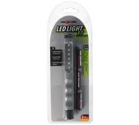 Stylo lumineux LED X7 d'Ansmann avec 3 piles AAA Micro, Mini Inspektion Light X7