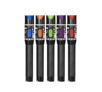 Stylo lumineux rouge 5 MW/10 MW/20 MW/30 MW/50 MW Localisateur visuel de défauts Testeur câbles à fibre optique Portée 50 km VFL(10MW)