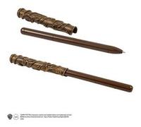 The Noble Collection – Stylo à bille LED Baguette magique de Hermione Granger – Harry Potter