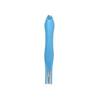 Stylo magnétique 3 en 1 en forme de cœur pour nail art - Cœur, nouvelles formes rondes et lignes, outil magnétique amélioré pour vernis gel œil de chat, aide à la pointe française, idéal pour le