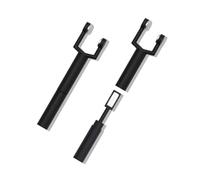 Stylo magnétique 3 en 1 pour ongles - Barre magnétique pour manucure - Design œil de chat - Pour ongles en forme de Y