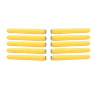 Stylo magnétique | Ensemble de stylos à dessin portables de 10 | Stylo de remplacement jaune Magnapad Doodle pour garçons filles école à domicile | Stylos à tableau magnétique pour un apprenti