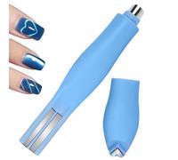 Stylo Magnétique pour Ongles | Aimant Pour Vernis À Ongles,Outil de Manucure Accessoire Vernis Gel pour Studio Maison Projets Créatifs