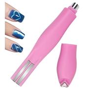 Stylo Magnétique pour Ongles - Magnets Art pour Design d'Ongles,Gel Vernis En Multifonctionnel Pour Filles, Femmes, Utilisation En Salon À Domicile, Pour Artisanat, Manucure Et Projets De