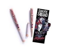 Stylo Marque-page Batte de Baseball Harley Quinn Suicide Squad Noble Collection