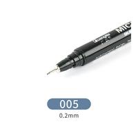 Stylo Marqueur À Base D'eau Pour Dessin, Croquis Artistique, Bande Dessinée, Papeterie Scolaire Et De Bureau