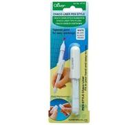 Stylo marqueur de craie Chaco Liner Pen - Clover Blanc - Blanc