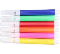 Stylo Marqueur De Peinture Acrylique, 6 Pièces 6 Couleurs Ensemble De Stylos Marqueurs De Peinture Acrylique À Base D'eau Pour Imprimante Doodle Accessoires Consommables Pour