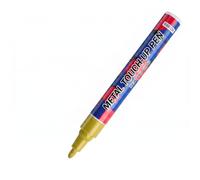 Stylo marqueur de pierre tombale, stylo de peinture pour restaurer les inscriptions funéraires décolorées, stylos retouche pierre imperméables pour le lettrage tombale, doré