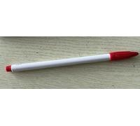 Stylo Marqueur De Tatouage Temporaire,1 Pièce,Pour Microblading,Scribe La Peau,Noir,Rouge,Maquillage En Continu,Waterproof,Pour Les Yeux - Type 1pcs Red #B