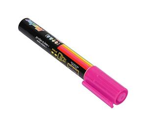Stylo Marqueur Queen, Couleur Riche, Facile à Essuyer pour les Apiculteurs, Plastique Durable, 8 Couleurs pour L'élevage des Abeilles (PINK)