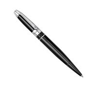Stylo MASERATI J880642101 Acier Inoxidable Noir