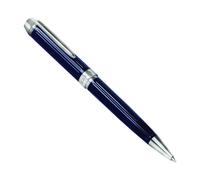 Stylo MASERATI J880651803 Acier Inoxidable Bleu