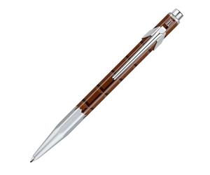 Stylo métal Swiss Chocolat