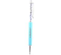 Stylo minéral en jaspe bleu d'Afrique du Sud