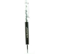 Stylo minéral en jaspe zébré du Brésil