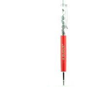 Stylo minéral en jaspe zébré du Brésil