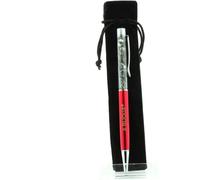 Stylo minéral en jaspe zébré du Brésil
