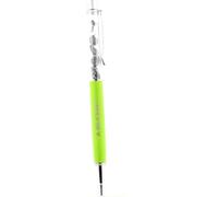Stylo minéral en jaspe zébré du Brésil