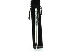 Stylo minéral en jaspe zébré du Brésil