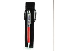 Stylo Minéraux Charoïte De Russie. Couleur Rouge.