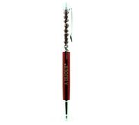 Stylo Minéraux Grenat Du Mozambique. Couleur Rouge Bordeaux.