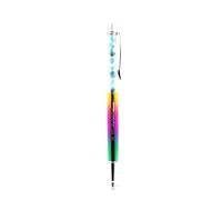 Stylo Minéraux Larimar De République Dominicaine. Couleur Multicolore.