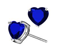 Stylo Moule Moules Perçant Bijoux With Women's Hearts Colorful And Earrings Heart Shaped Earrings With Their Cute Heart Shaped Shape Symbolize Love And Warm Trousse Trousse Perceuse (D, One Size)