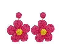 Stylo Moules Accessoires Kits Chaud D'oreilles Pour Les Femmes D'oreilles D'oreilles Rectangle Dangle D'oreilles Gland D'oreilles Pour Les Femmes Léger Déclaration Bijoux Trousse Trousse (U, One Size)