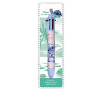 Stylo Multicolore Lilo & Stitch Disney 6 Couleurs
