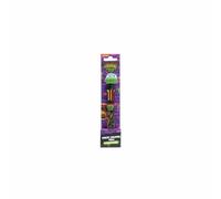 Stylo multicolore TMNT, Stylo Ninja Turtles avec 8 couleurs différentes, Official Merch
