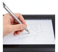 Stylo multifonction compact - Construction en fer et cuivre, stylet pour écran tactile, stylo à bille et support de téléphone à rangement rapide pour ingénieurs et transport quotidien