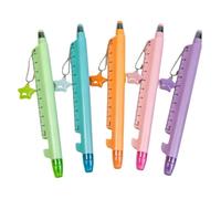 Stylo multifonction double tête écriture lisse | Ensemble de surligneurs pour enfants, adultes, étudiants, maison, bureau, école, étude, planification, travail