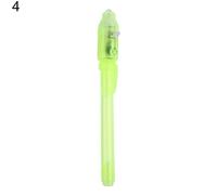 Stylo Multifonction Pour Enfants, Message Secret, Encre Invisible, Détecteur De Lumières Led, Stylos À Bille