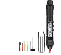 Stylo multimètre numérique, SK-216/SK-216B, tension AC/DC, capacité, résistance, fréquence, diode, détection NCV, arrêt automatique, rétroéclairage, maintien des données pour électriciens, ingénieurs