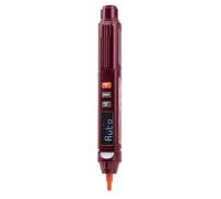 Stylo multimètre Testboy Pen 1000 (multimètre pratique, mesures de tension, mesures de capacité, mesure de résistance, test de diode, test de continuité)
