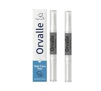 Stylo mycose des ongles Orville, Stylo mycose avancé, Sérum de traitement mycose des ongles d'orteils aux ingrédients naturels pour renforcer les ongles abîmés et prendre soin des pieds