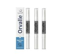 Stylo mycose des ongles Orville, Stylo mycose avancé, Sérum de traitement mycose des ongles d'orteils aux ingrédients naturels pour renforcer les ongles abîmés et prendre soin des pieds