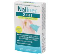 Nailner Repair Pen 2En1 4ml