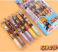 Stylo Naruto Pack de 6