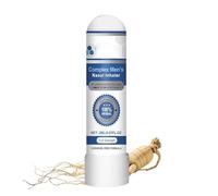 Stylo nasal - Bâton de respiration nasale portable pour les déplacements, libération durable des sinus nasaux pour le travail, les déplacements, les loisirs, la conduite, l'entraînement