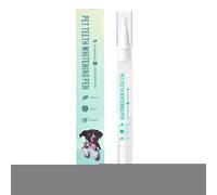 Stylo Nettoyant Dentaire Pour Chat,Fraîche Sans Brossage pour Chiens - Produits de Soins Quotidiens à Domicile Pour Fraîche de Chiot et Chaton