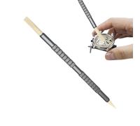 Stylo Nettoyant pour Cadrans de Montres,Double Embout pour Nettoyage des Cadrans de Montre | Anti-Rayures, Outil De Réparation De Précision pour Entretien Quotidien