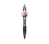 Stylo Noir Cabochon Michel Sardou
