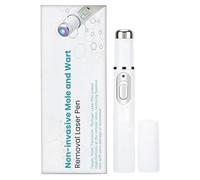 Stylo non invasif pour enlever les grains de beauté et les verrues, stylo pour enlever les grains de beauté,enlever les verrues pour tous les types de peau (A)