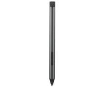 Stylo numérique 2 pour Lenovo Digital Pen 2, compatible avec Lenovo IdeaPad Flex 5/7, stylo Yoga 6/7/9, ThinkPad X/X1/L/P Serise, ThinkBook 13x G2 IAP-21AT, avec encre fenêtre (gris)