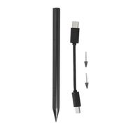 Stylo numérique actif avec poignées ergonomiques et large compatibilité pour appareils à écran tactile Stylet rechargeable