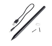 Stylo numérique rechargeable pour écran tactile en aluminium anti-rayures pour tablettes