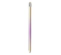 Stylo numérique sans Batterie pour appareils Contrôle de Pression Haute sensibilité Idéal pour Les présentations d ' esquisses Stylo numérique pour écrans tactiles