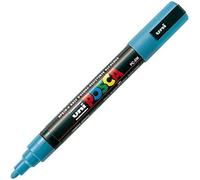 Stylo - Osama - Cf6 Poche Moyen Bleu - Indélébile - Pointe Fine - Opaque